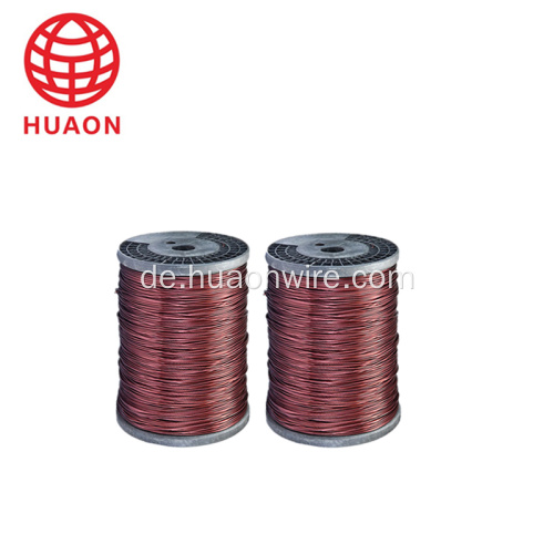 3,0 mm Polyester Aluminium Magnetdraht